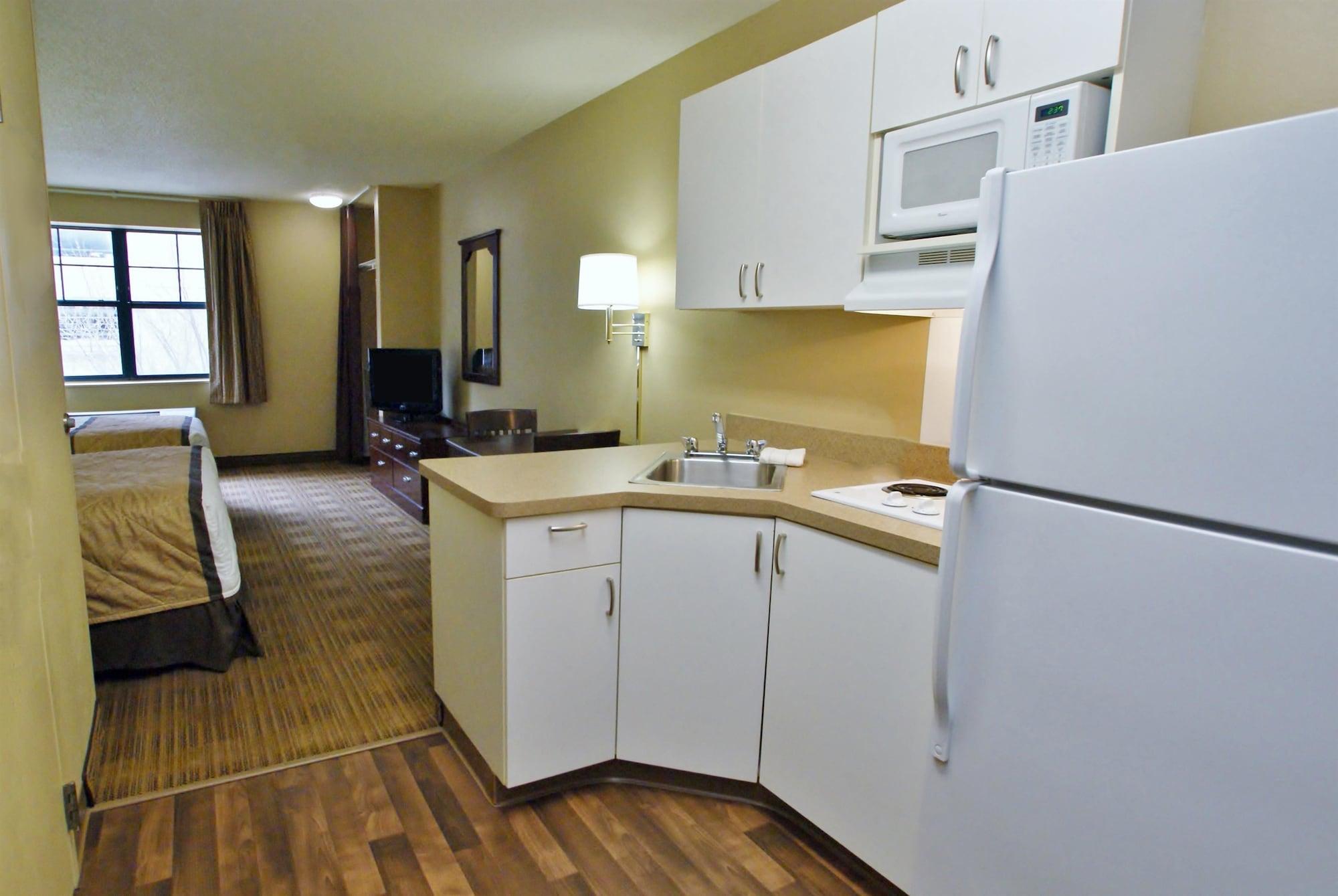 Extended Stay America Suites - Washington, Dc - Gaithersburg - North Exterior photo