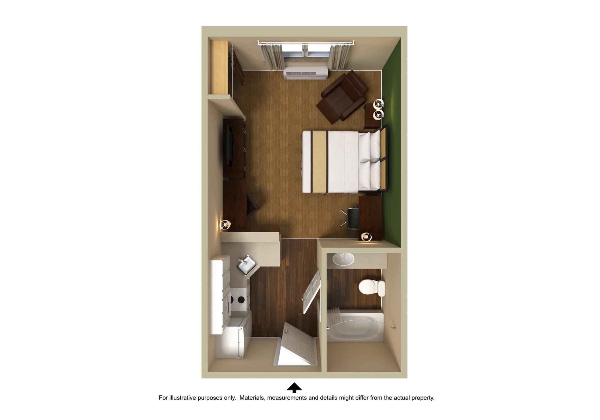 Extended Stay America Suites - Washington, Dc - Gaithersburg - North Exterior photo