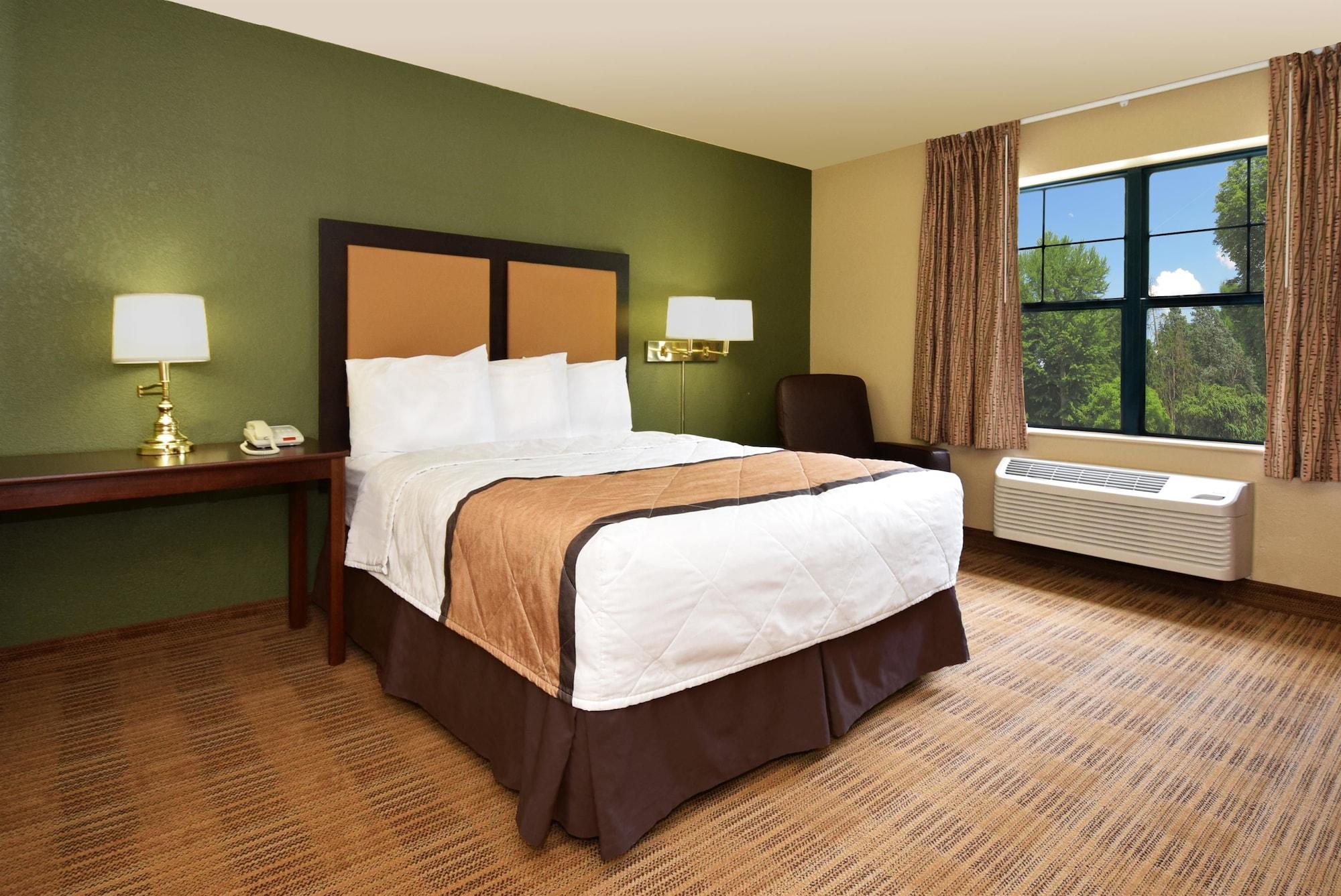 Extended Stay America Suites - Washington, Dc - Gaithersburg - North Exterior photo