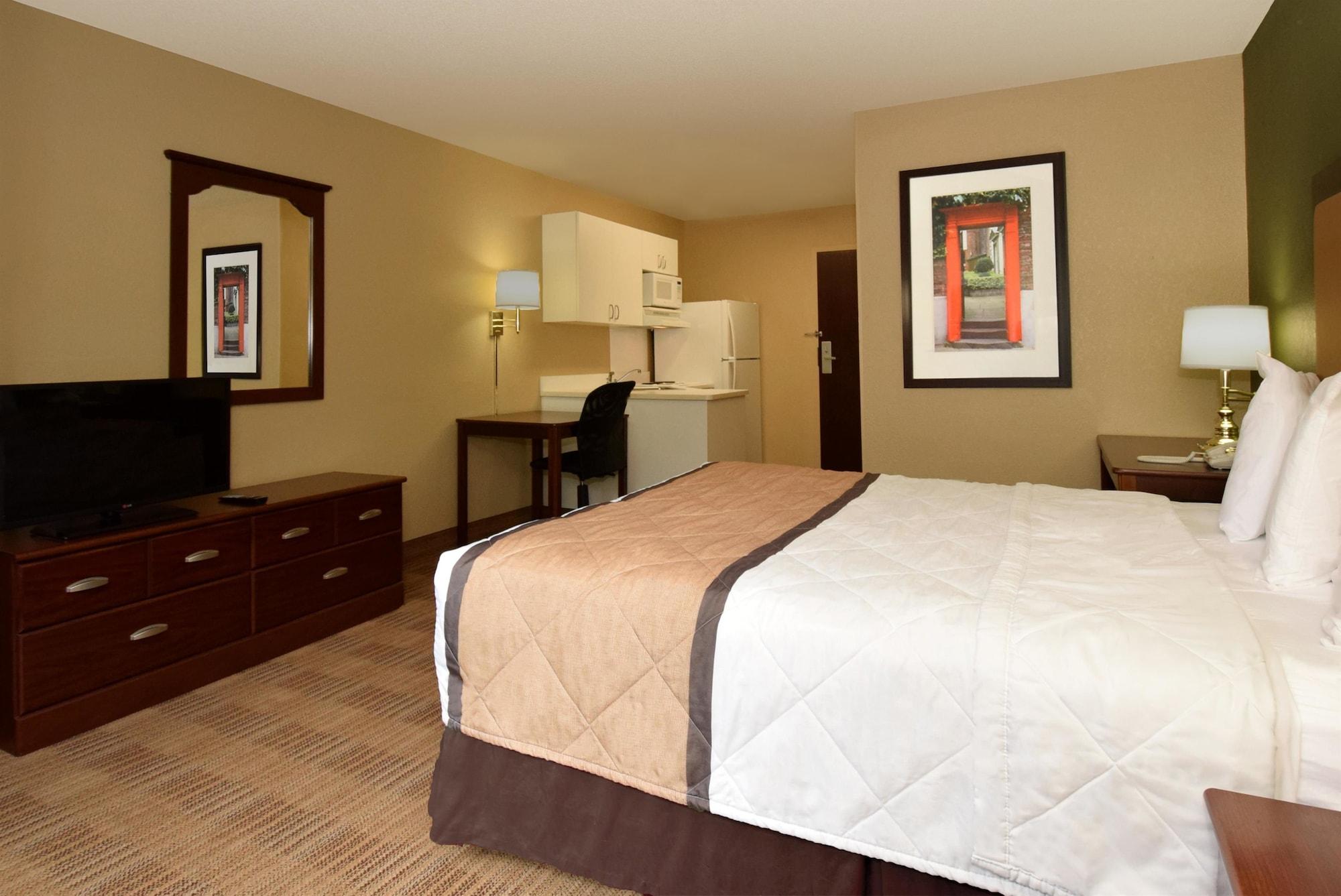 Extended Stay America Suites - Washington, Dc - Gaithersburg - North Exterior photo