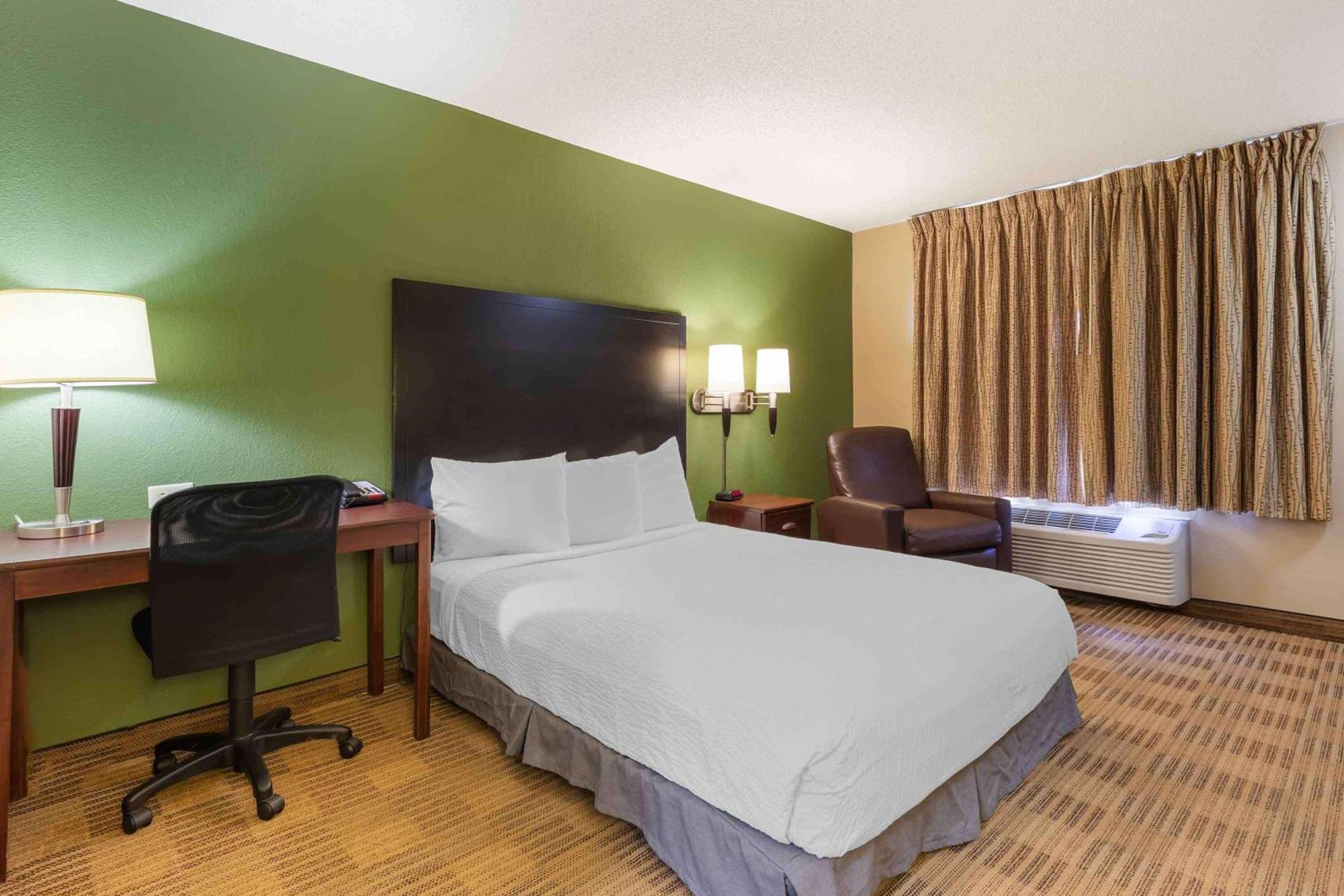 Extended Stay America Suites - Washington, Dc - Gaithersburg - North Exterior photo