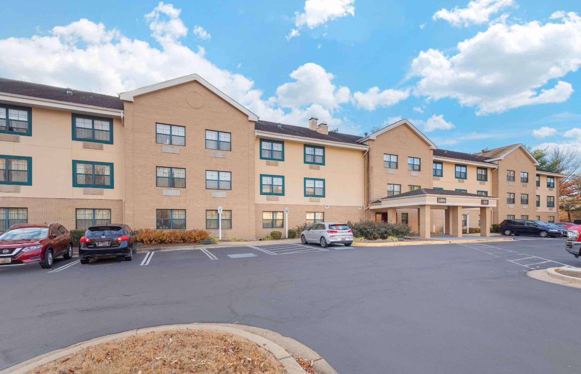 Extended Stay America Suites - Washington, Dc - Gaithersburg - North Exterior photo