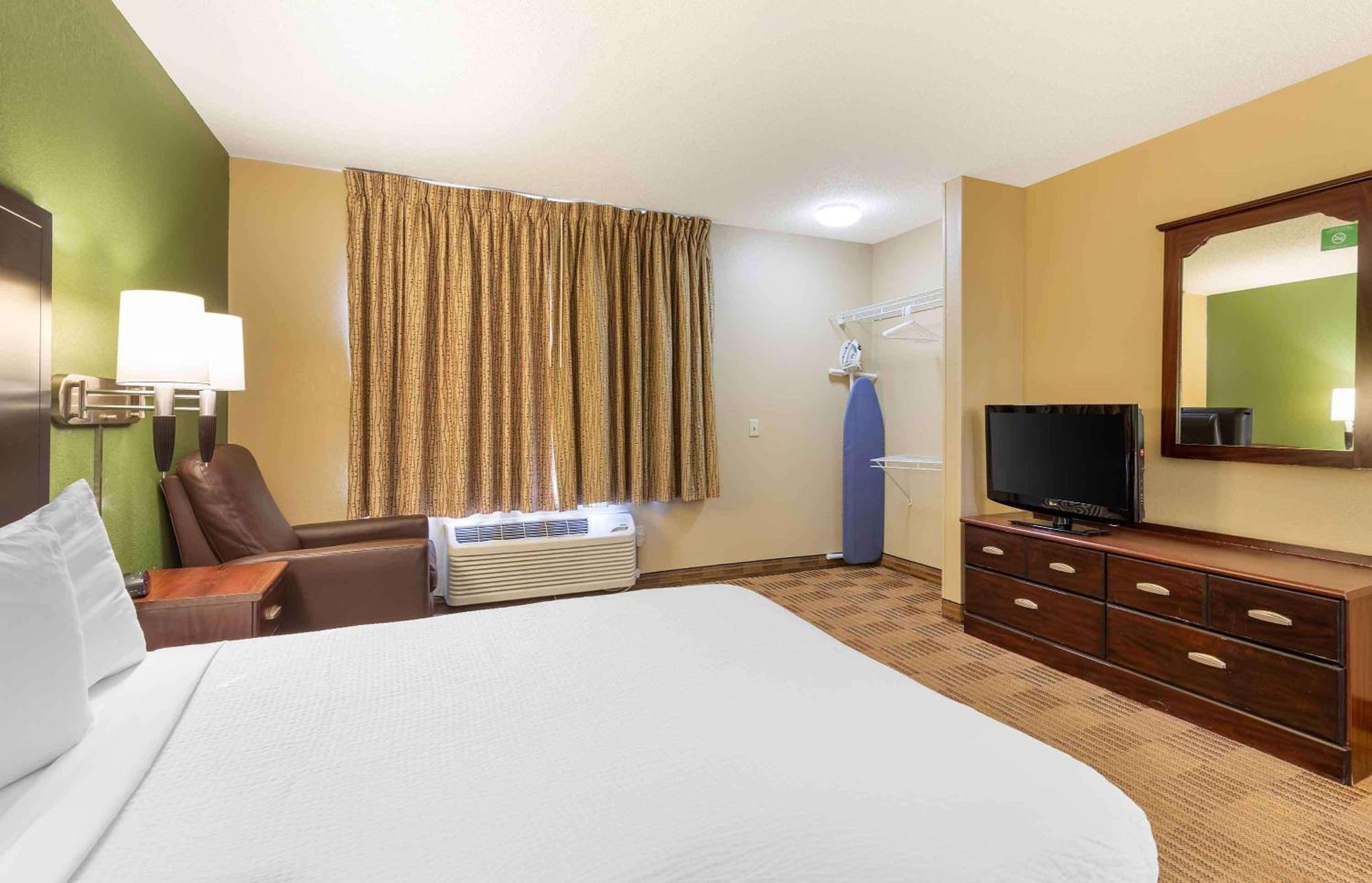 Extended Stay America Suites - Washington, Dc - Gaithersburg - North Exterior photo