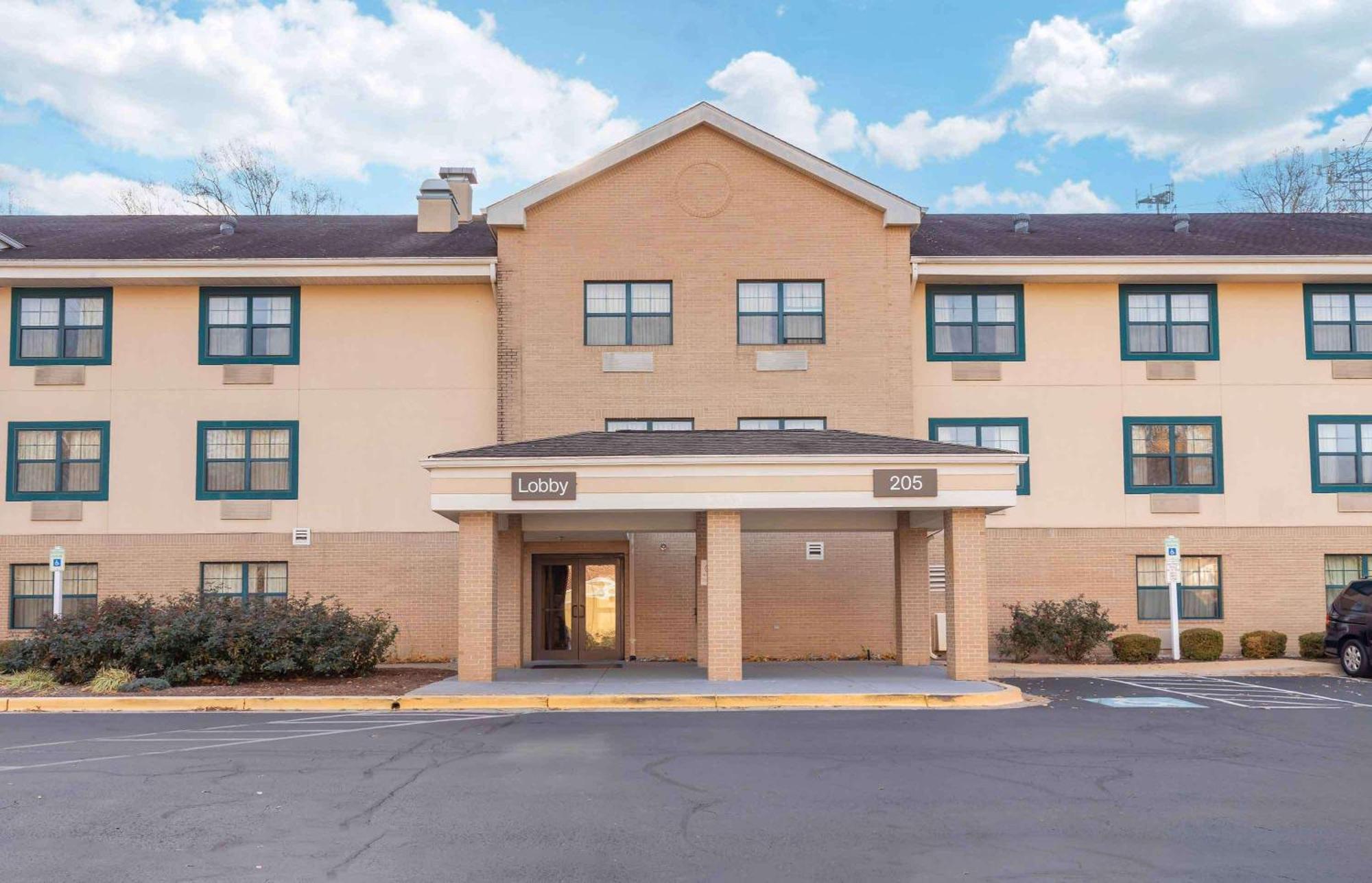 Extended Stay America Suites - Washington, Dc - Gaithersburg - North Exterior photo