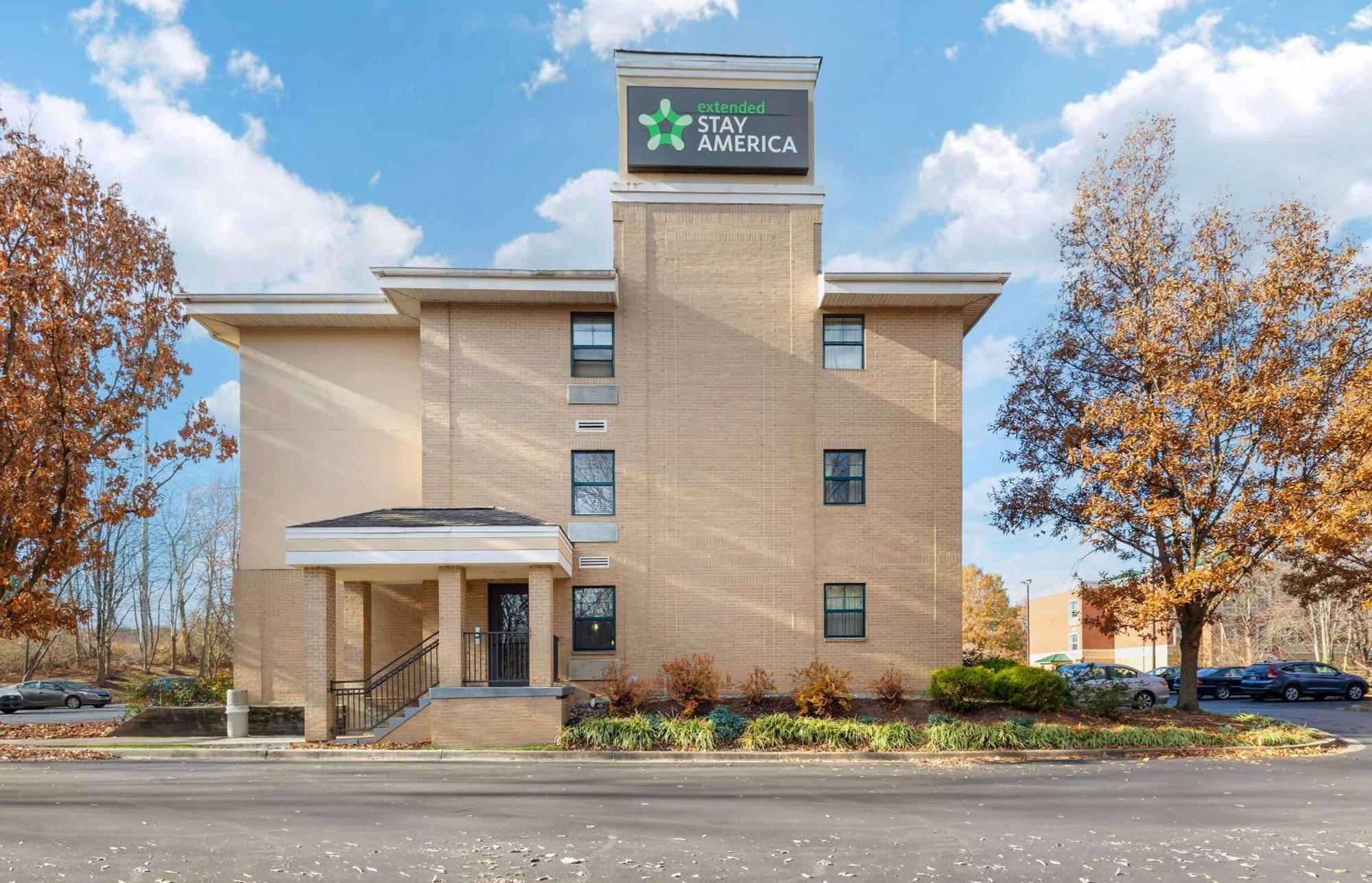 Extended Stay America Suites - Washington, Dc - Gaithersburg - North Exterior photo