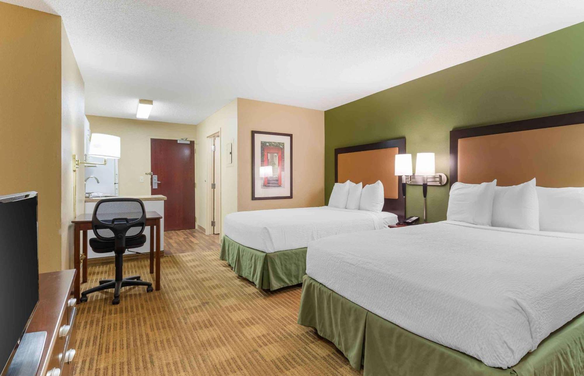 Extended Stay America Suites - Washington, Dc - Gaithersburg - North Exterior photo